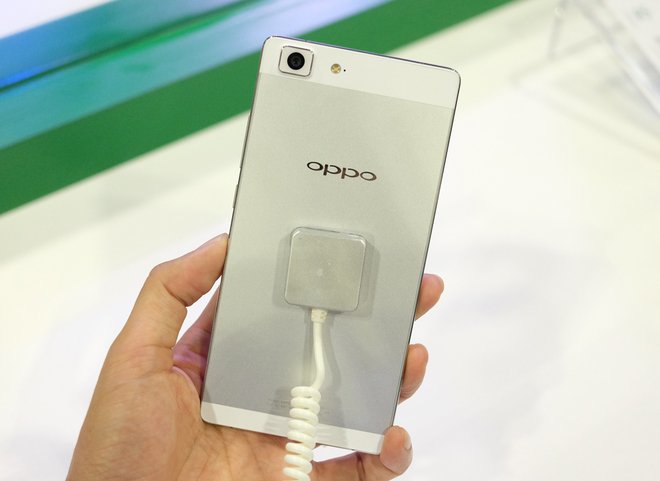 Oppo R5